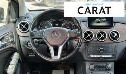 Mercedes-Benz B-Class 2014