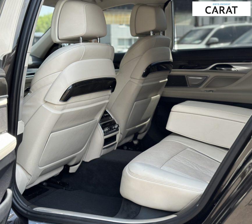 BMW 7 Series 2016