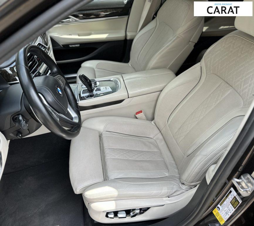 BMW 7 Series 2016