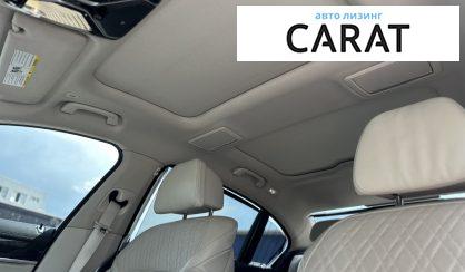 BMW 7 Series 2016