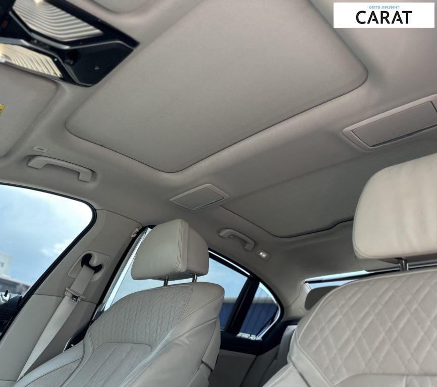 BMW 7 Series 2016