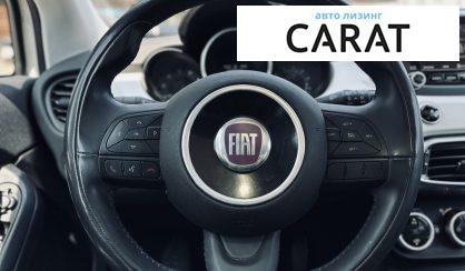 Fiat 500 X 2017