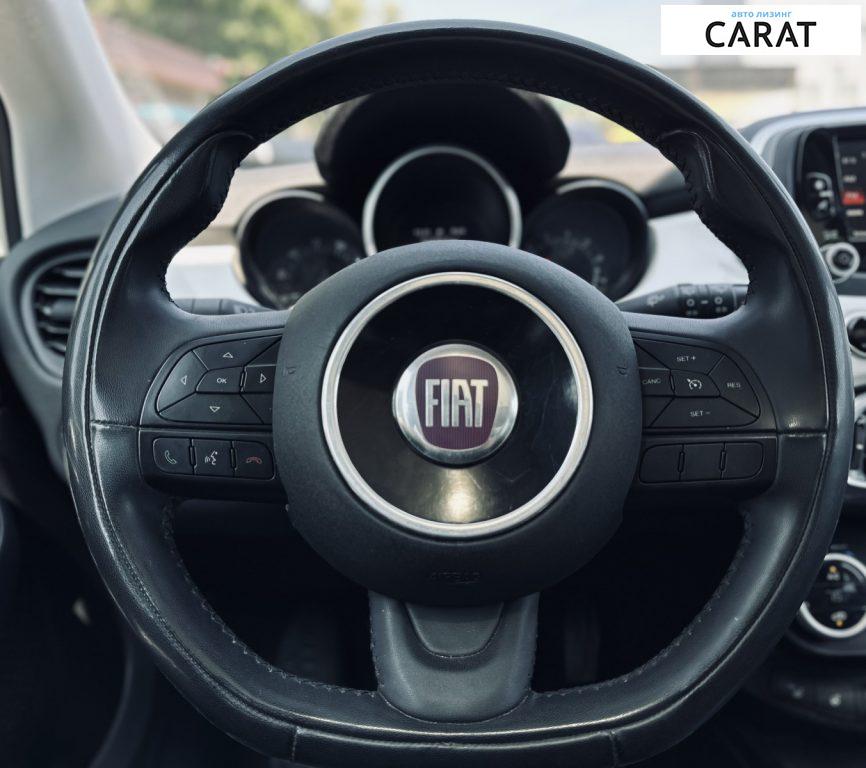 Fiat 500 X 2017