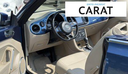 Volkswagen Beetle 2015