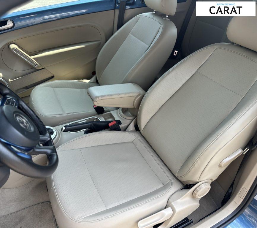 Volkswagen Beetle 2015