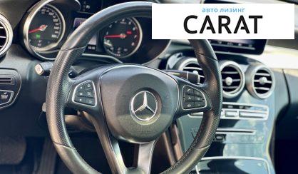 Mercedes-Benz C-Class 2017