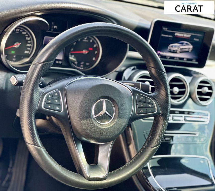 Mercedes-Benz C-Class 2017