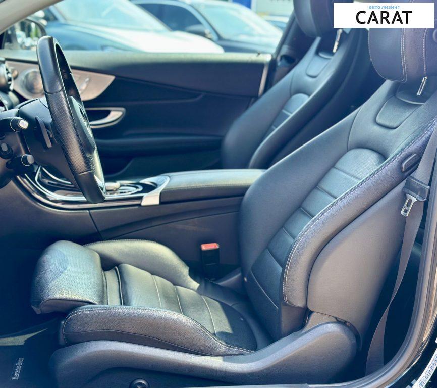 Mercedes-Benz C-Class 2017