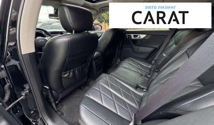 Infiniti FX 30 2012