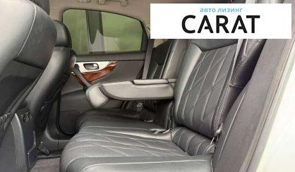Infiniti FX 37 2013