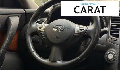 Infiniti FX 37 2013