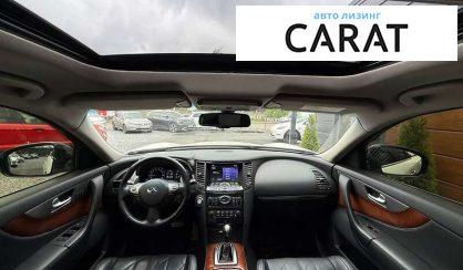 Infiniti FX 37 2013