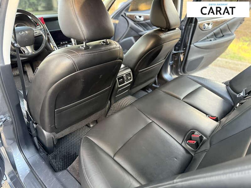 Infiniti Q50 2014 Infiniti Q50 2014