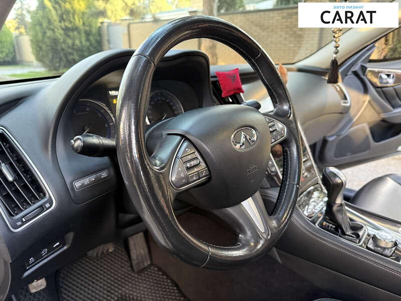 Infiniti Q50 2014 Infiniti Q50 2014