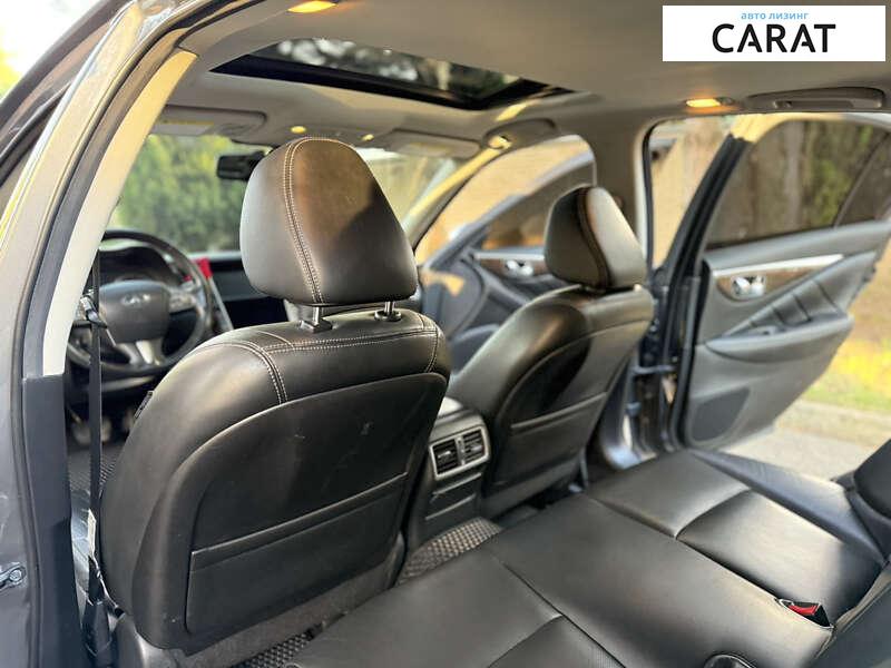 Infiniti Q50 2014 Infiniti Q50 2014