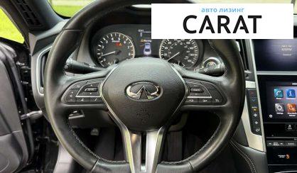 Infiniti Q60 2020