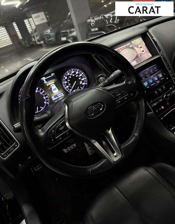 Infiniti Q60 2016