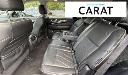 Infiniti QX60 2018