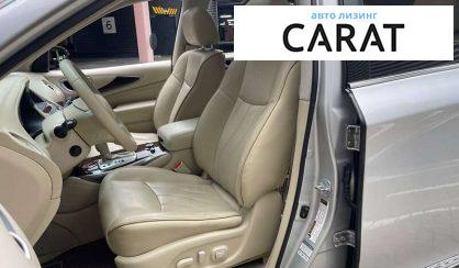 Infiniti QX60 2014