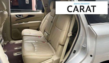 Infiniti QX60 2014