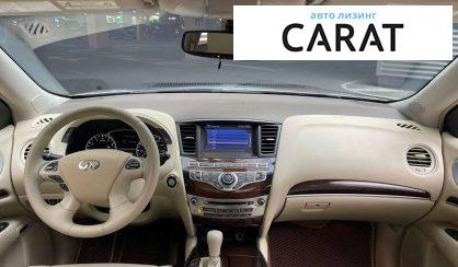 Infiniti QX60 2014