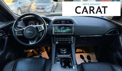 Jaguar F-Pace 2020
