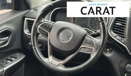 Jeep Cherokee 2018 Jeep Cherokee 2018