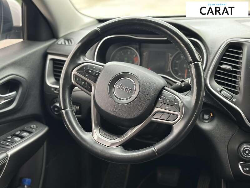 Jeep Cherokee 2018 Jeep Cherokee 2018