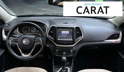 Jeep Cherokee 2016
