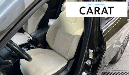Jeep Cherokee 2016