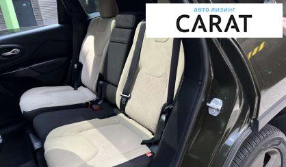 Jeep Cherokee 2016
