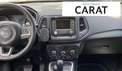 Jeep Compass 2018