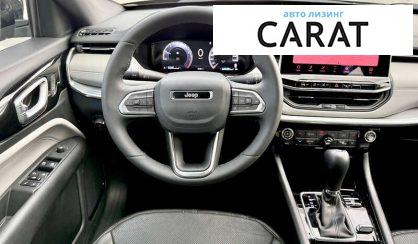 Jeep Compass 2024