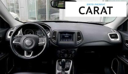 Jeep Compass 2019