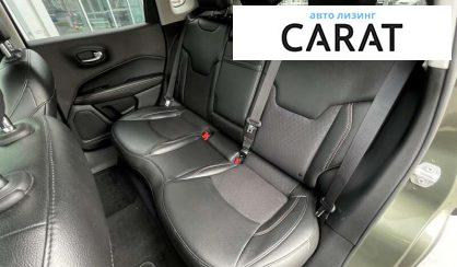 Jeep Compass 2019