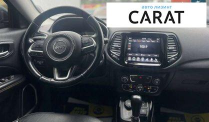 Jeep Compass 2020