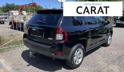 Jeep Compass 2016