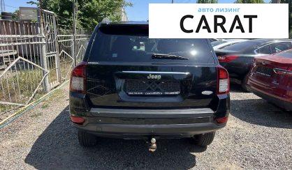 Jeep Compass 2016