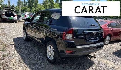 Jeep Compass 2016
