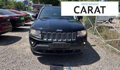 Jeep Compass 2016
