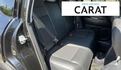 Jeep Compass 2016