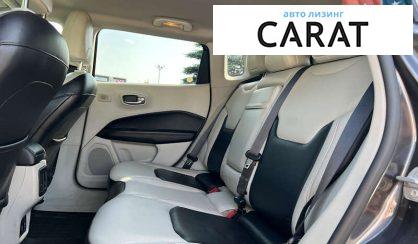 Jeep Compass 2017