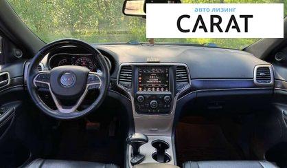 Jeep Grand Cherokee 2014