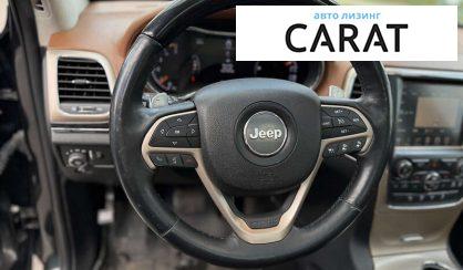 Jeep Grand Cherokee 2015