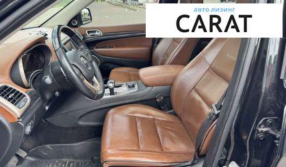 Jeep Grand Cherokee 2015