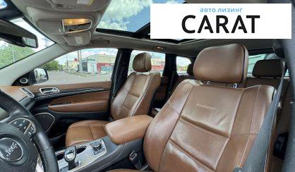 Jeep Grand Cherokee 2015