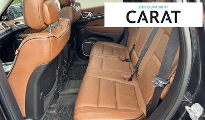 Jeep Grand Cherokee 2015