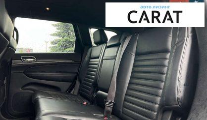 Jeep Grand Cherokee 2020