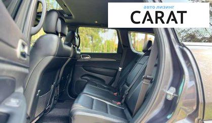 Jeep Grand Cherokee 2018