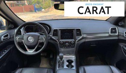 Jeep Grand Cherokee 2018